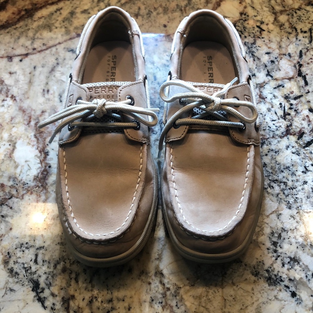 Boys sperry shoes